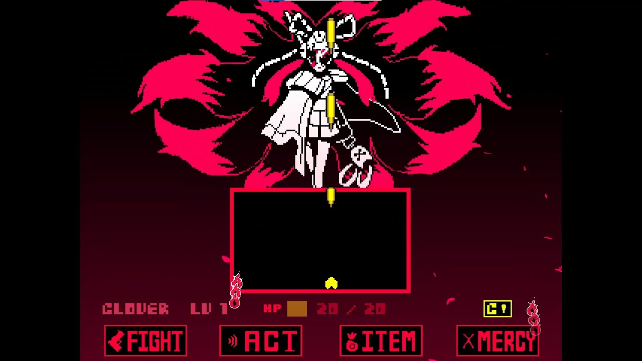 Middle Aged Man Plays Undertale Yellow for the First Time Part 99