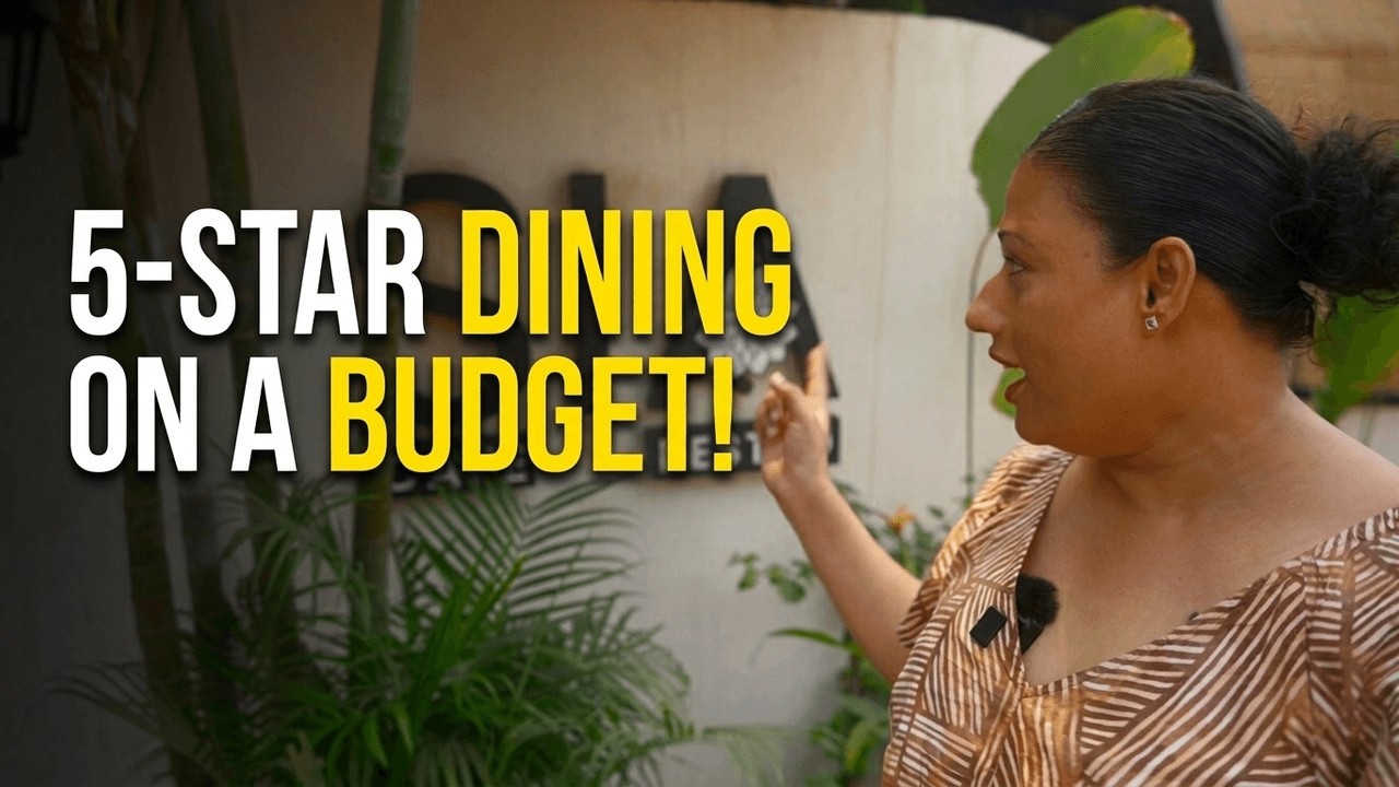 5⭐ Setup… Roadside Prices?! This NEW Veg Restaurant in Porvorim Shocked Us! 😳🔥