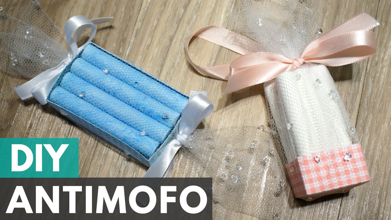 Antimofo/antiumidade caseiro |DIY - Faça você mesmo