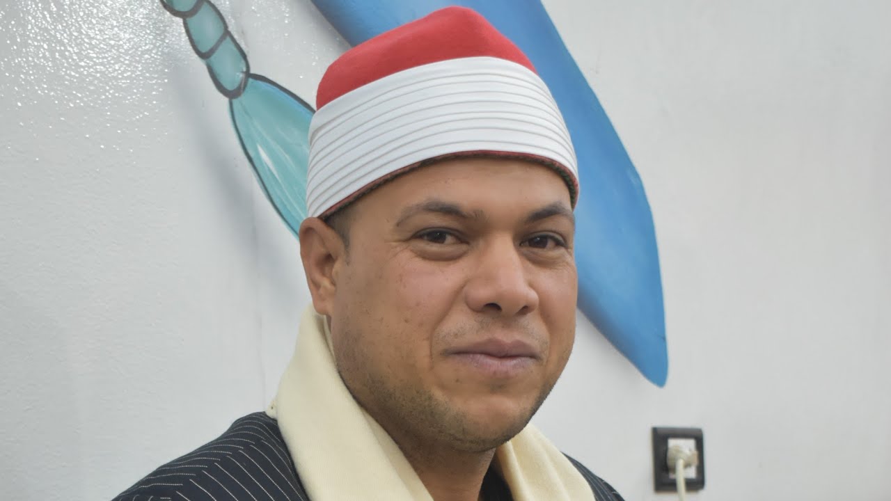 العصر روعه للشيخ سعيد ناصر عثمان فى عزاء الأستاذة شذى زنهم محمد عبد العال عزبه البحر 
