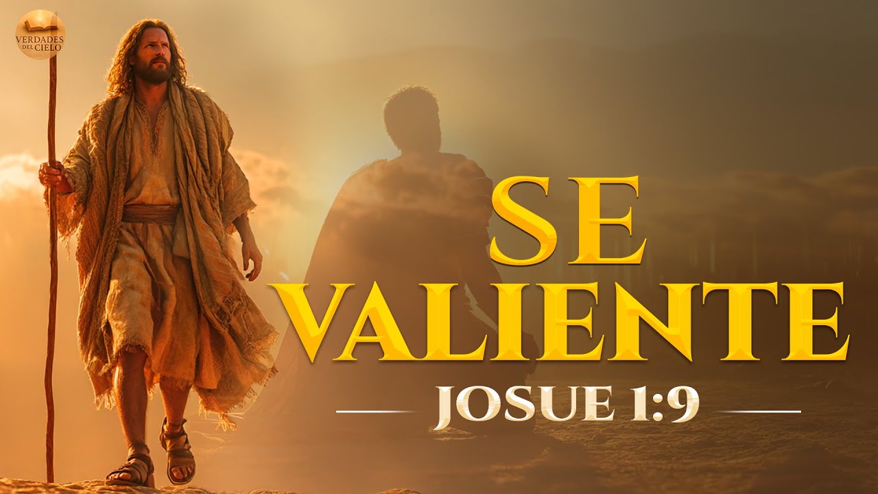 Escucha la Voz de Dios | Esfu&eacute;rzate y S&eacute; Valiente | En Canci&oacute;n #m&uacute;sicahebrea #salmos