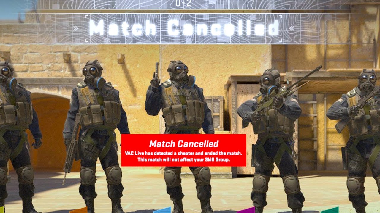 The CS2 Anti Cheat Is INSANE!