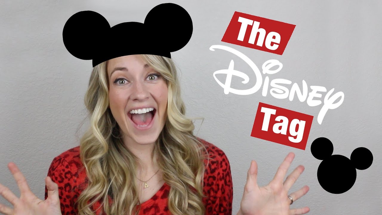 Morgan Plays THE DISNEY TAG | Rotoscopers