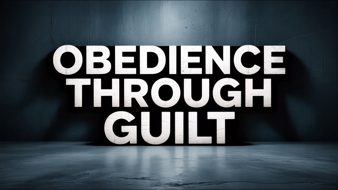 How Religion Uses Shame to Control