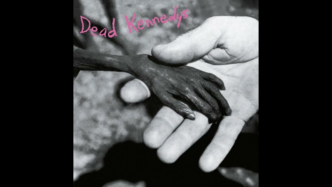 DEAD KENNEDYS - Plastic Surgery Disasters LP (1982)