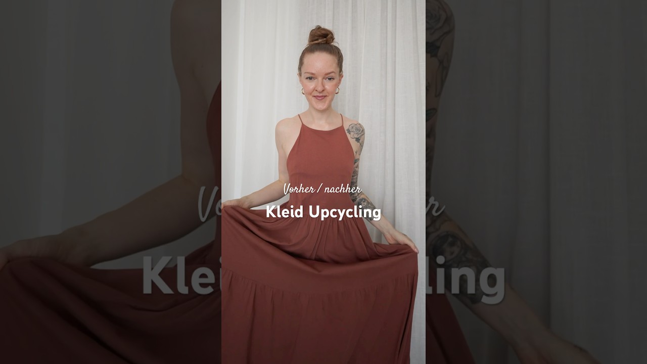 Dafür lohnt es sich doch schon nähen zu können 😍 