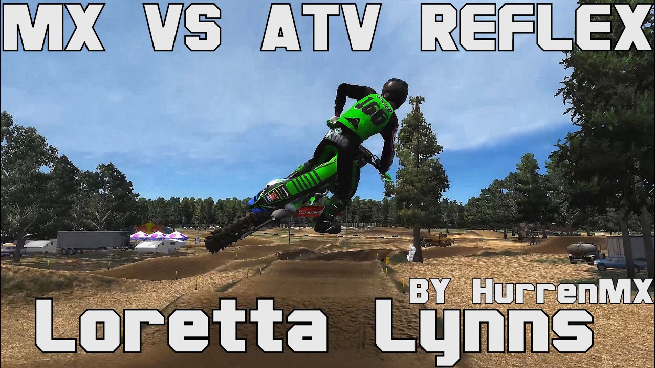 MX VS ATV Reflex Loretta Lynns