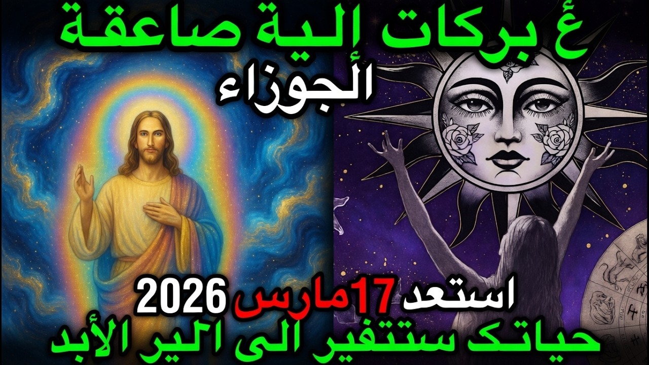 يا برج الجوزاء، أربع أخبار سارة ومذهلة في انتظاركم – عصر المليونيرات يبدأ الآن!