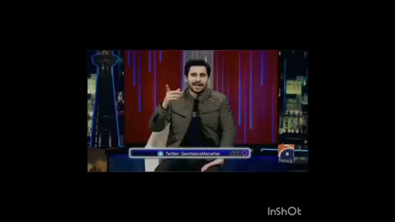 Nazish and Iram Azam are supporter of Imran khan