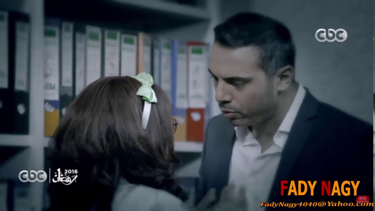تامر عاشور ▌ وقت الوداع ▌  من  هبة رجل الغراب