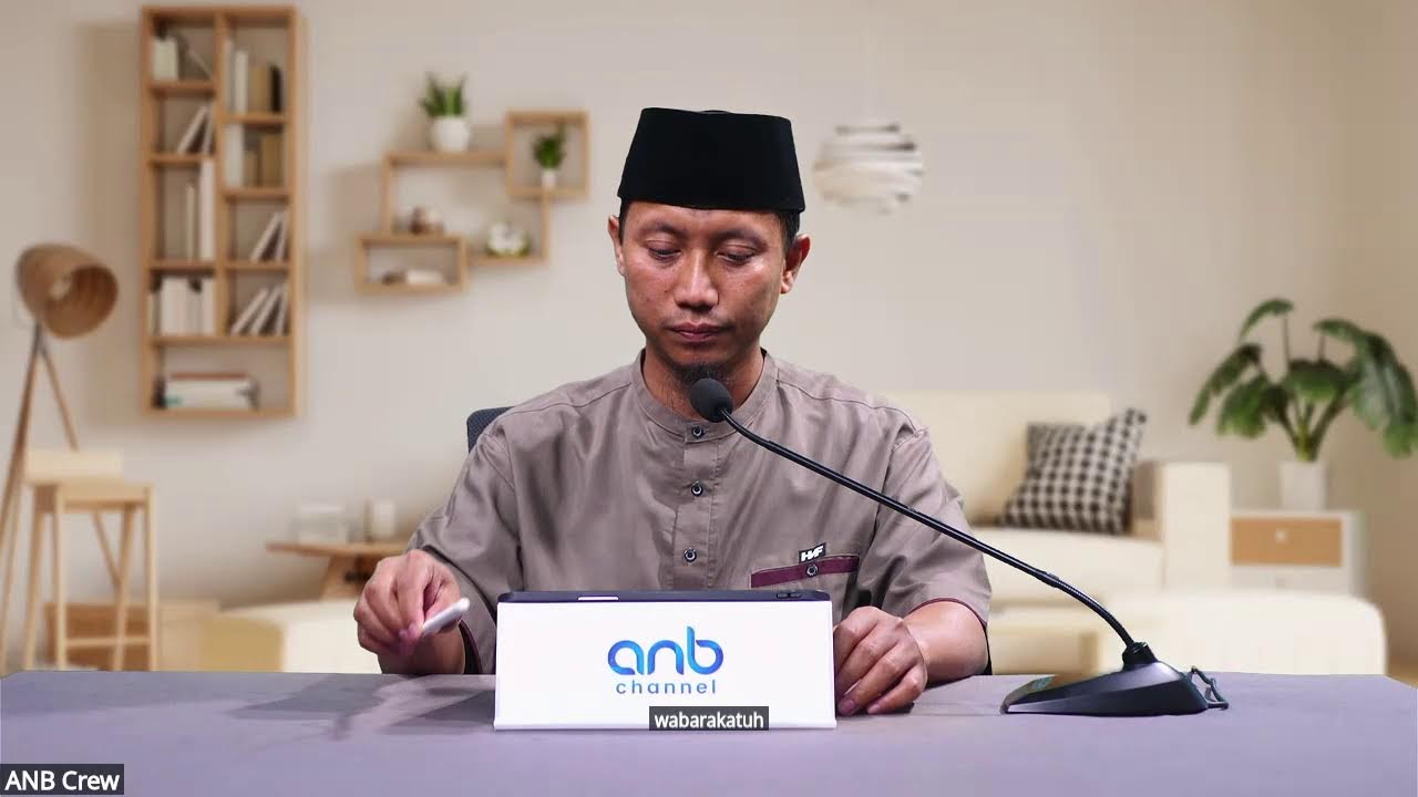 Keutamaan Ilmu Dari Hadits Annas Bin Malik رضي الله عنه | Ustadz Ammi Nur Baits حفظه الله