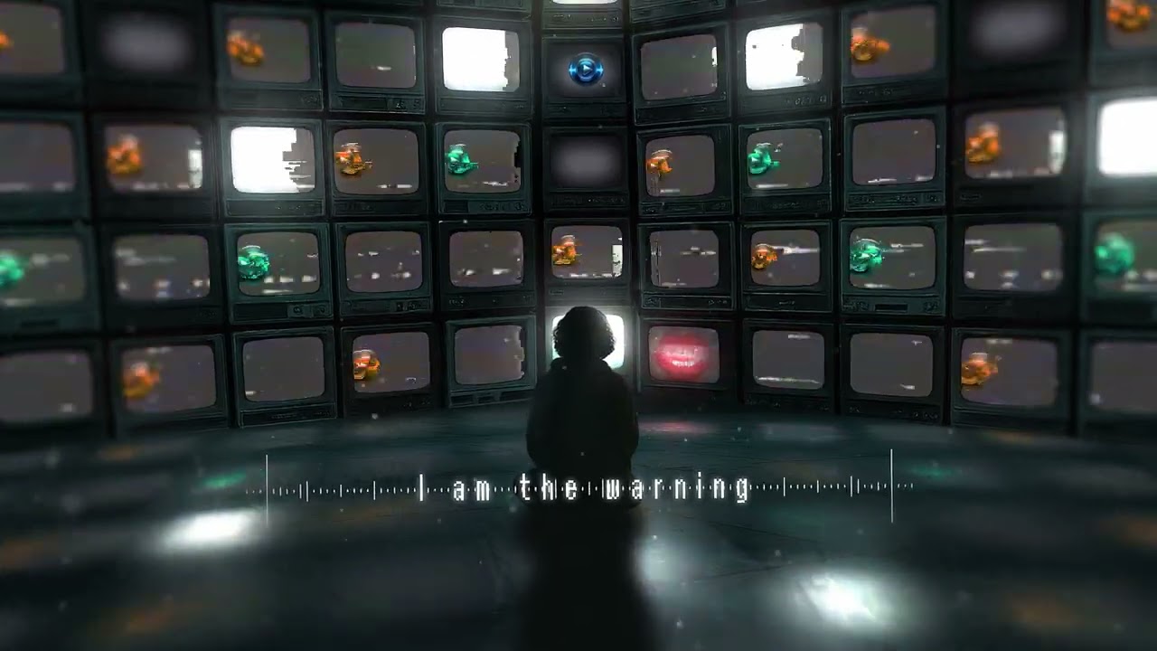 I Am the Warning (Illuminati Confirmed Remix) – Dark Dubstep / Glitch Bass | Jaamaan Music