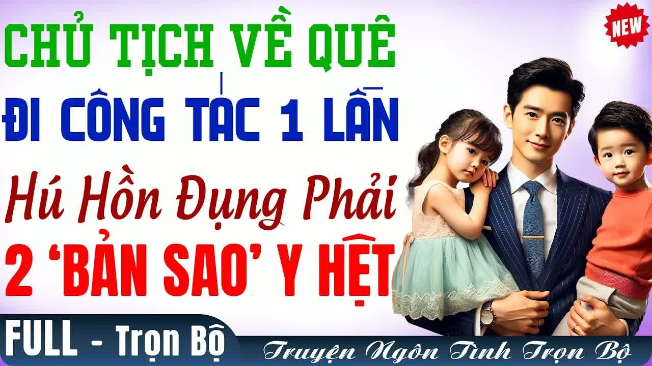 CTV ép tôi ký đơn chia tay nào ngờ hai bản sao định mệnh xuất hiện đảo lộn tất cả