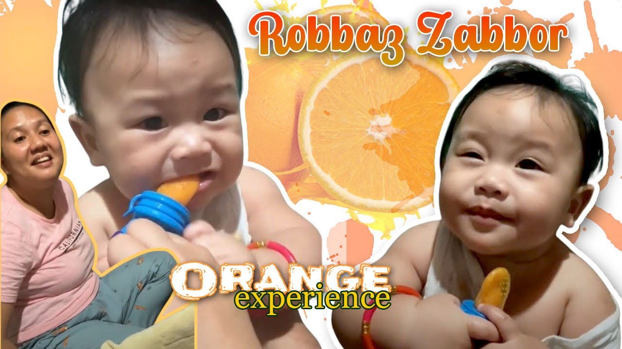 Fruitas time for Baby Robbaz Zabbor