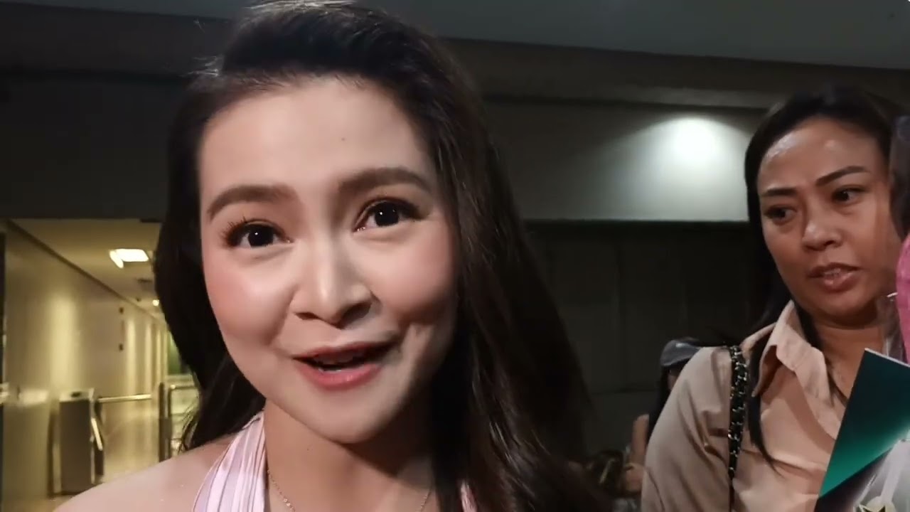 BARBIE FORTESA, AMINADONG MAS NAPAPALAPIT SILA NI DAVID LICAUCO SA ISA'T-ISA!