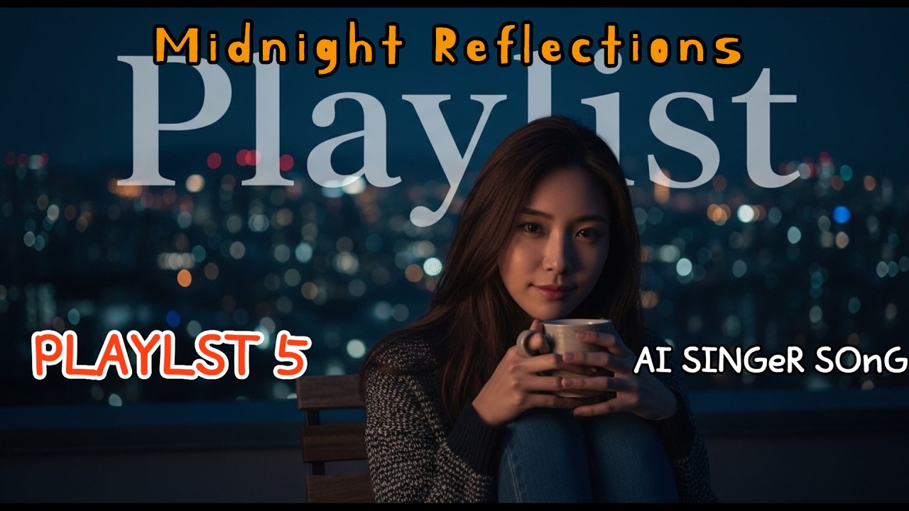 Midnight Reflections 도시의 고요함과 마음 깊은 곳을 파고드는 감성