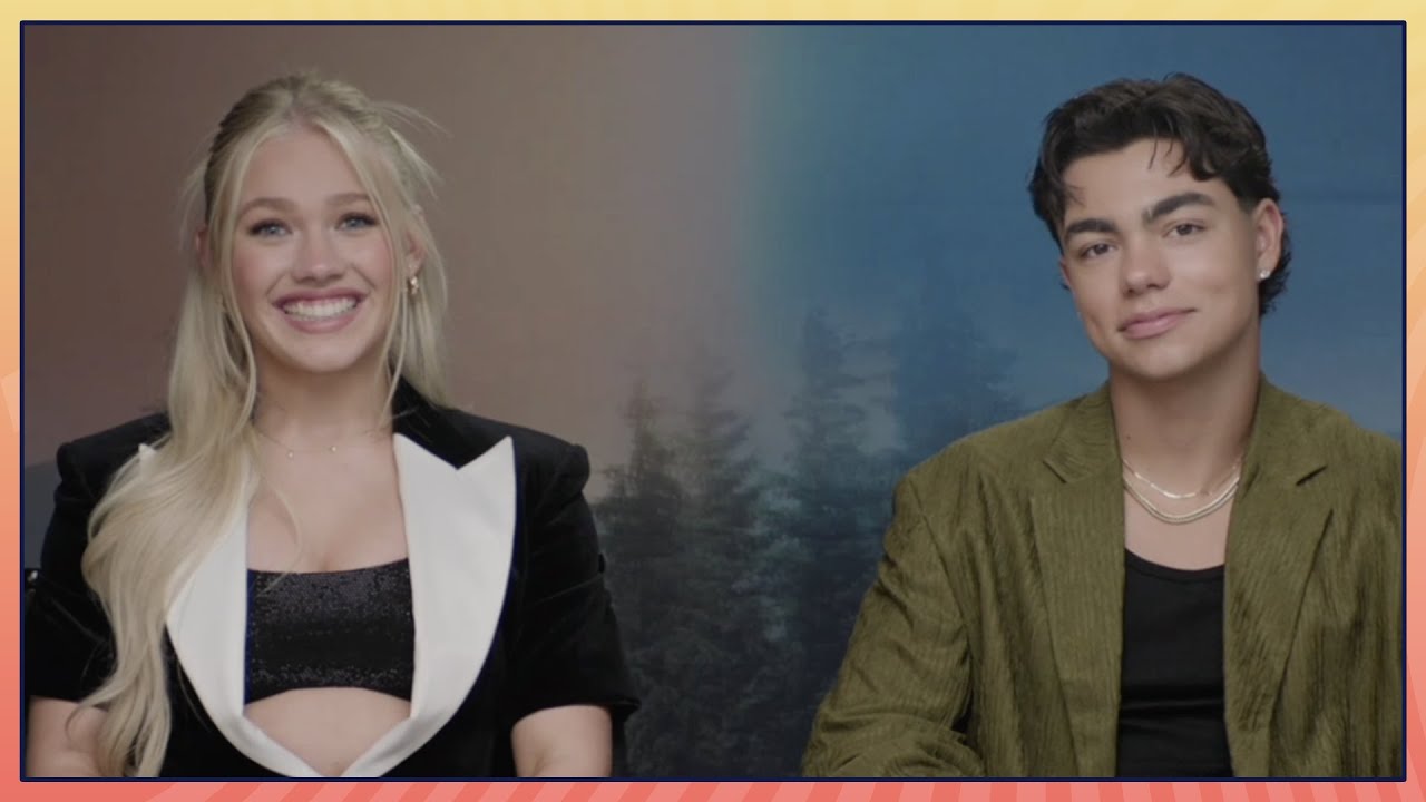 Malachi Barton and Freya Skye Talk 'Zombies 4' Joining the Iconic Franchise, and More