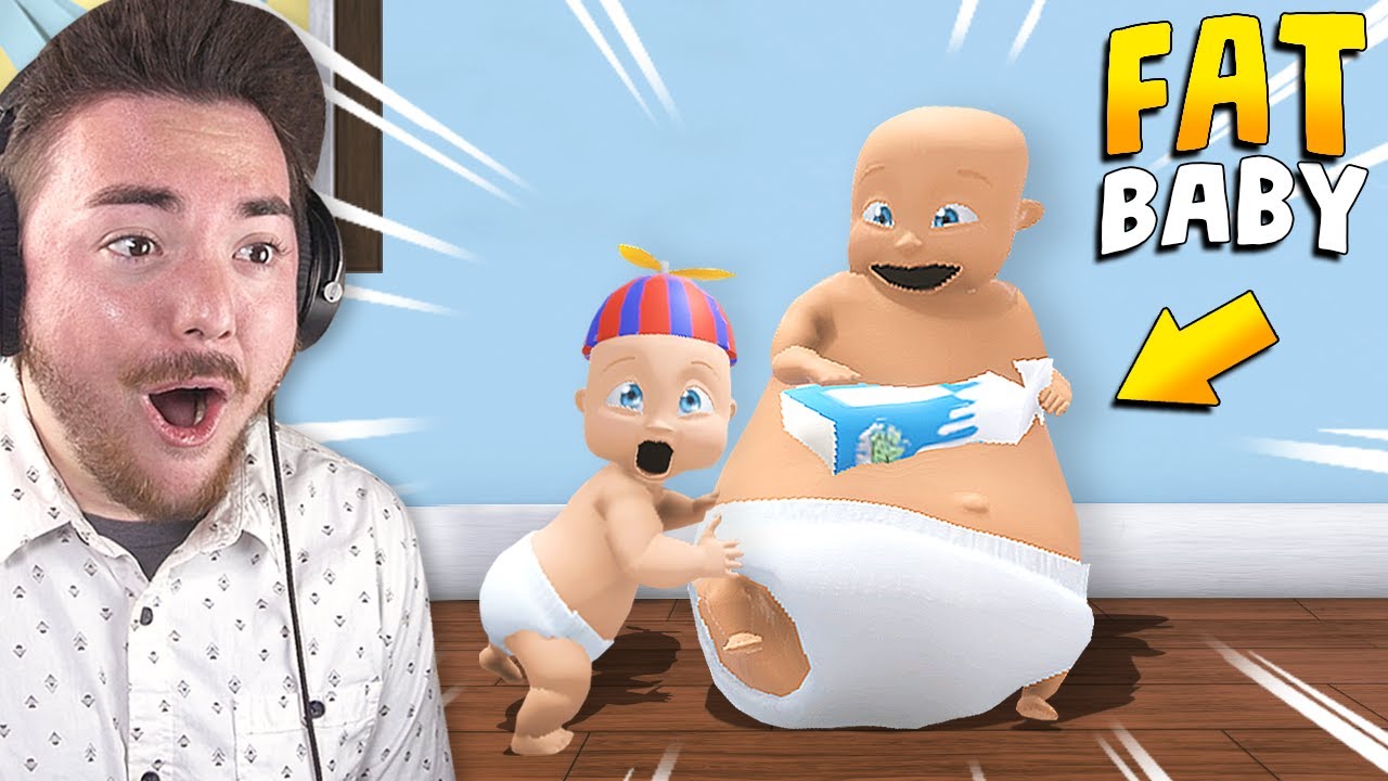 MY BABY GOT FAT!!! (With Kindly Keyin) | Who&rsquo;s Your Daddy