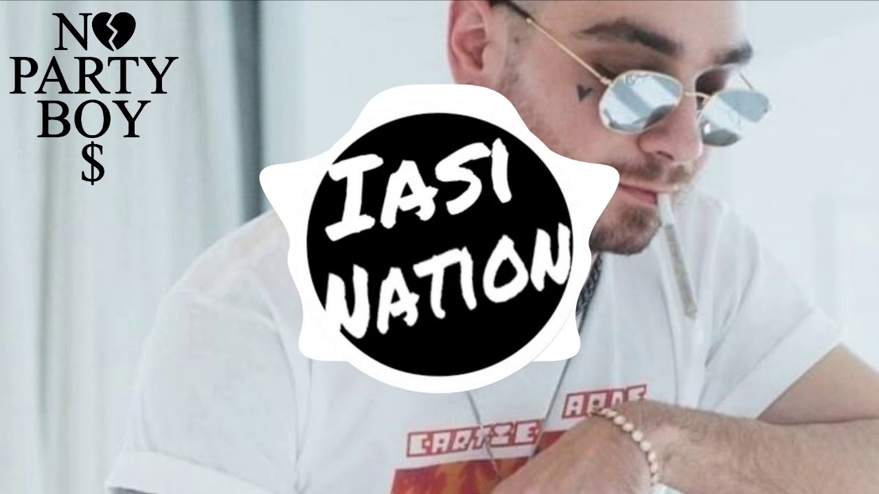 Nane - DAVANPLM / FRAȚI (Iasi Nation)