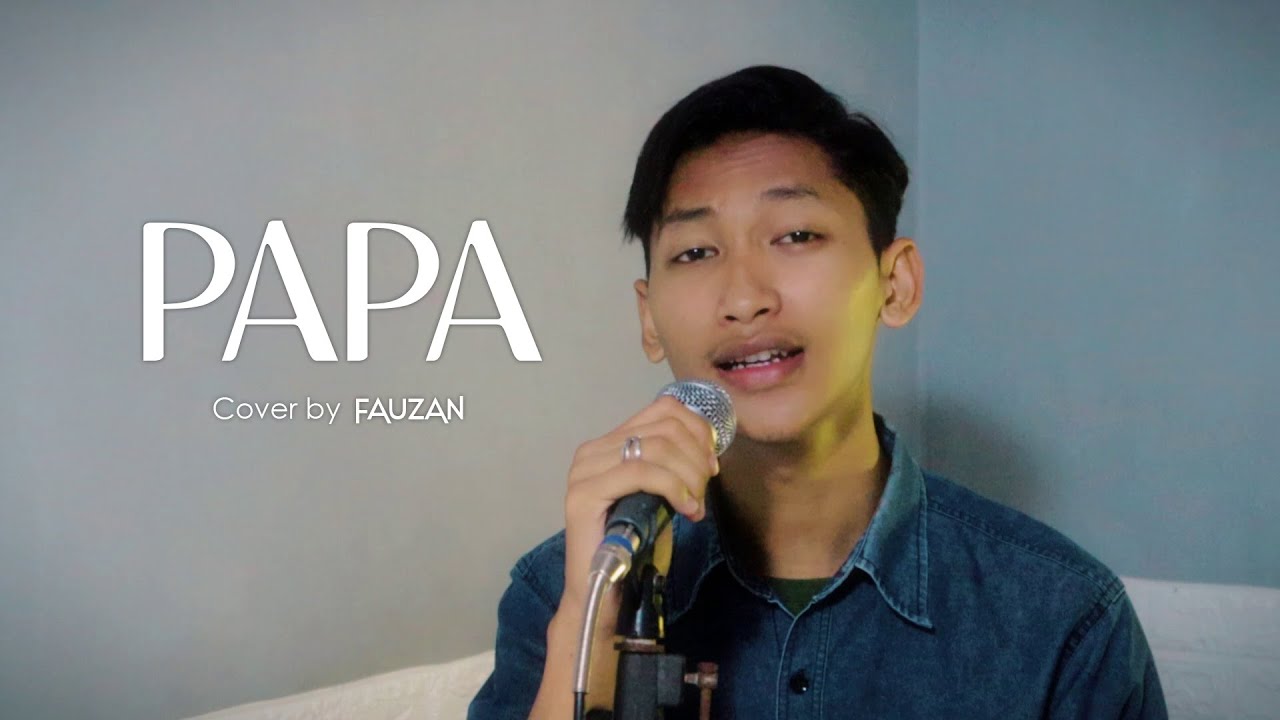 Kiki Idola Cilik - Papa | Cover by Fauzan