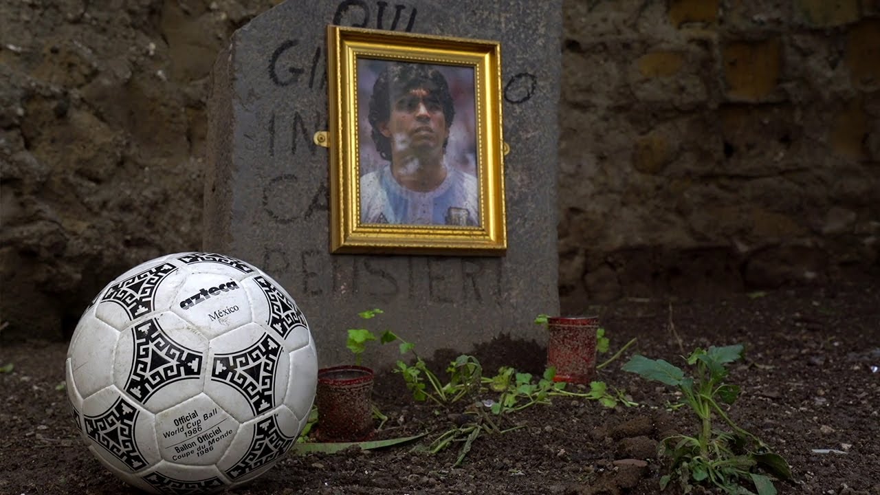 ¡EMOCIONANTE! El nuevo comercial de TyC SPORTS en homenaje a MARADONA | 