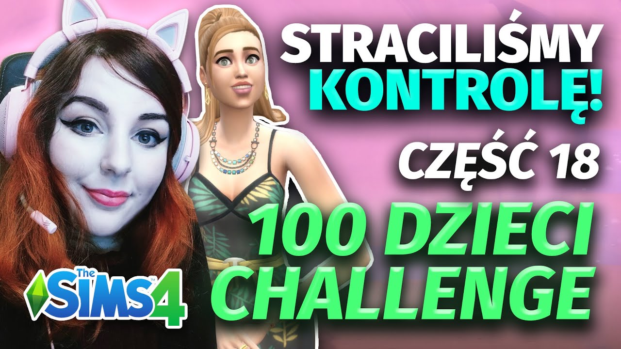 KTO ZROBIŁ JEJ DZIECKO?! 100 dzieci challenge!