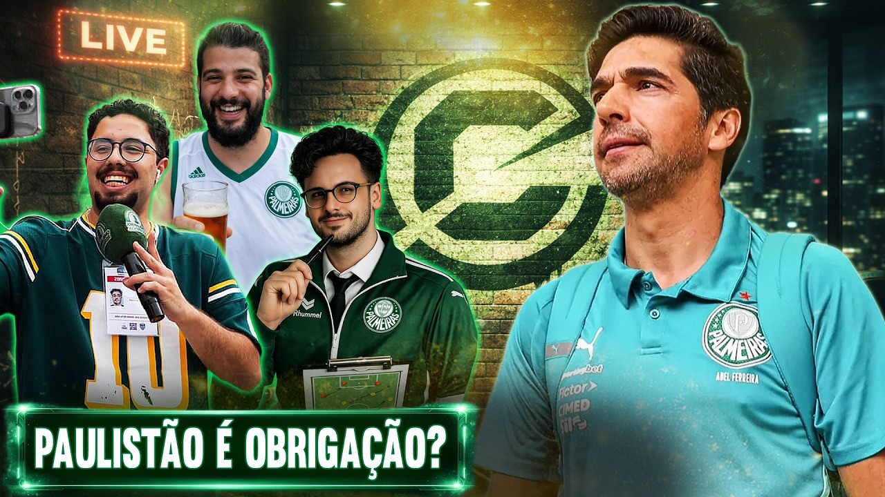 O PALMEIRAS PODE VOLTAR A SER CAMPEÃO 2 ANOS DEPOIS
