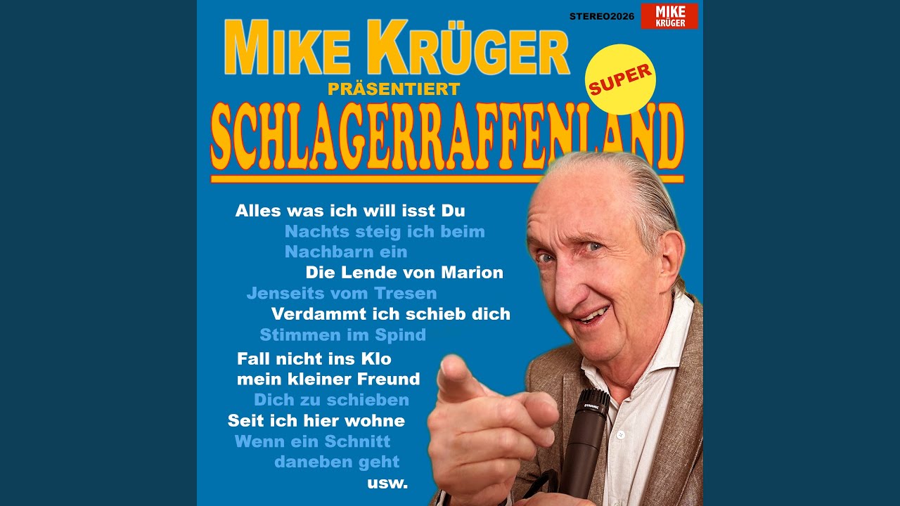 Nachts steig' ich beim Nacharn ein (Remastered 2026)
