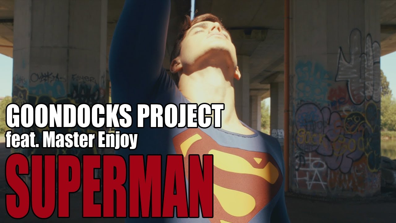 Goondocks Project feat. Master Enjoy - Superman [OUT NOW]