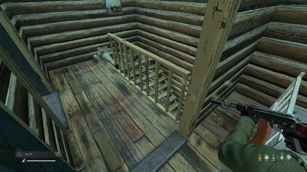 DAYZ 1vs4 EZ 🥷