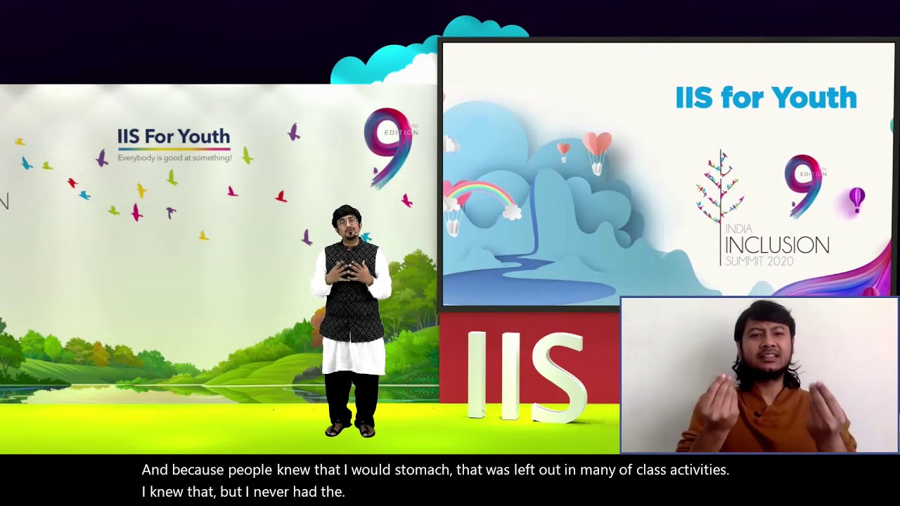 India Inclusion Summit 2020