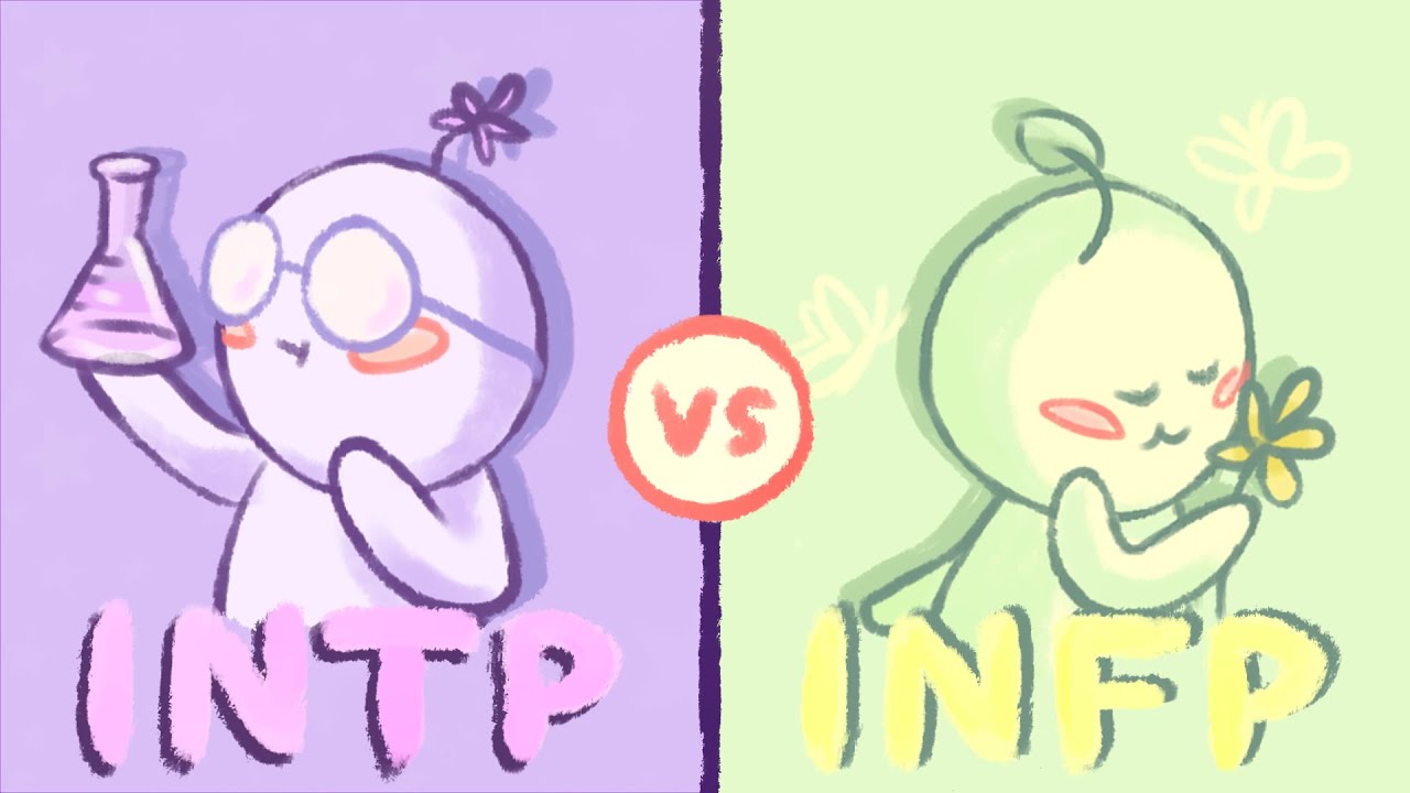 5 Differences between an INTP and INFP Personality Types