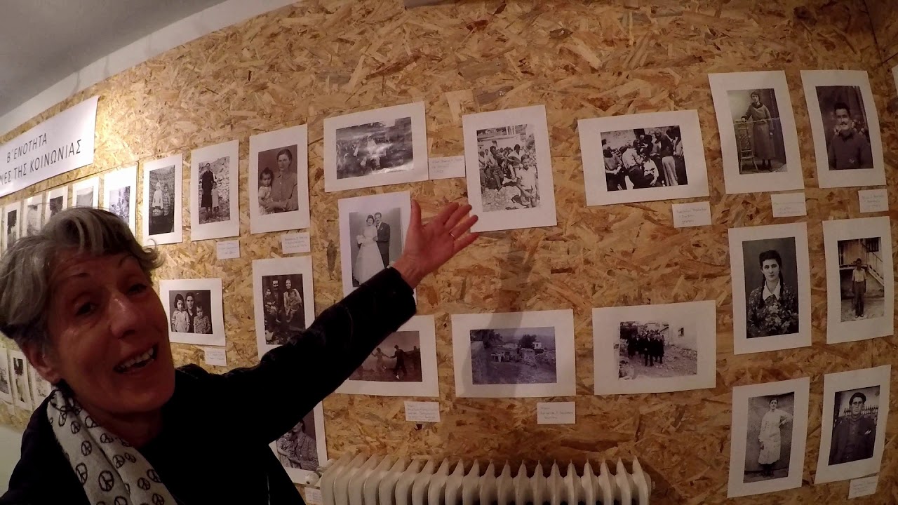 Στεφάνι . Ένα οδοιπορικό στο όμορφο χωριό της Κορινθίας.