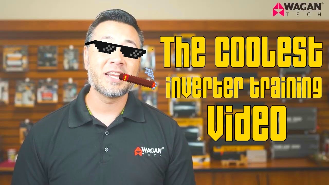 Inverter Training Video - Learn what you need to know about Inverters