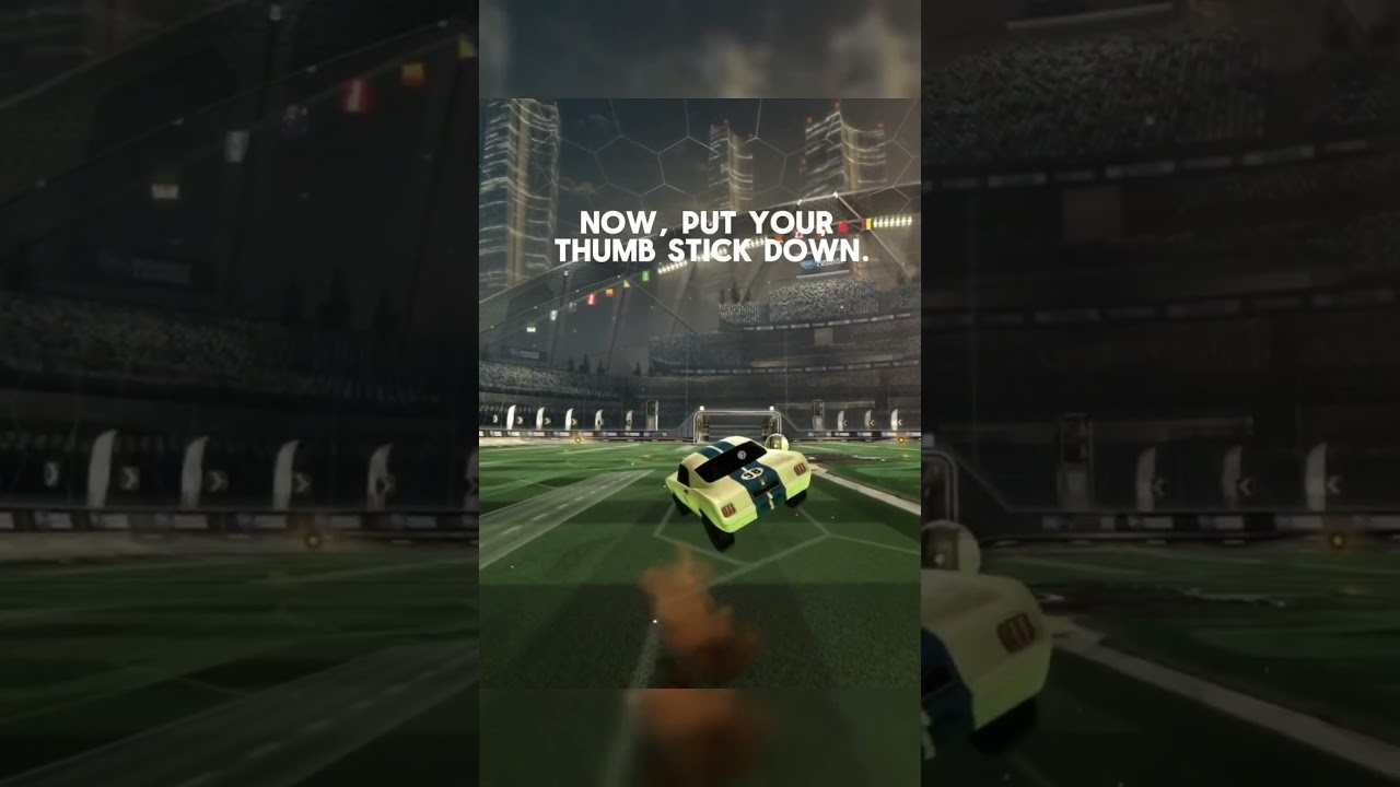 How to Horsedash (you won&rsquo;t get it first try) | Rocket League Tutorial #rocketleague #tutorial