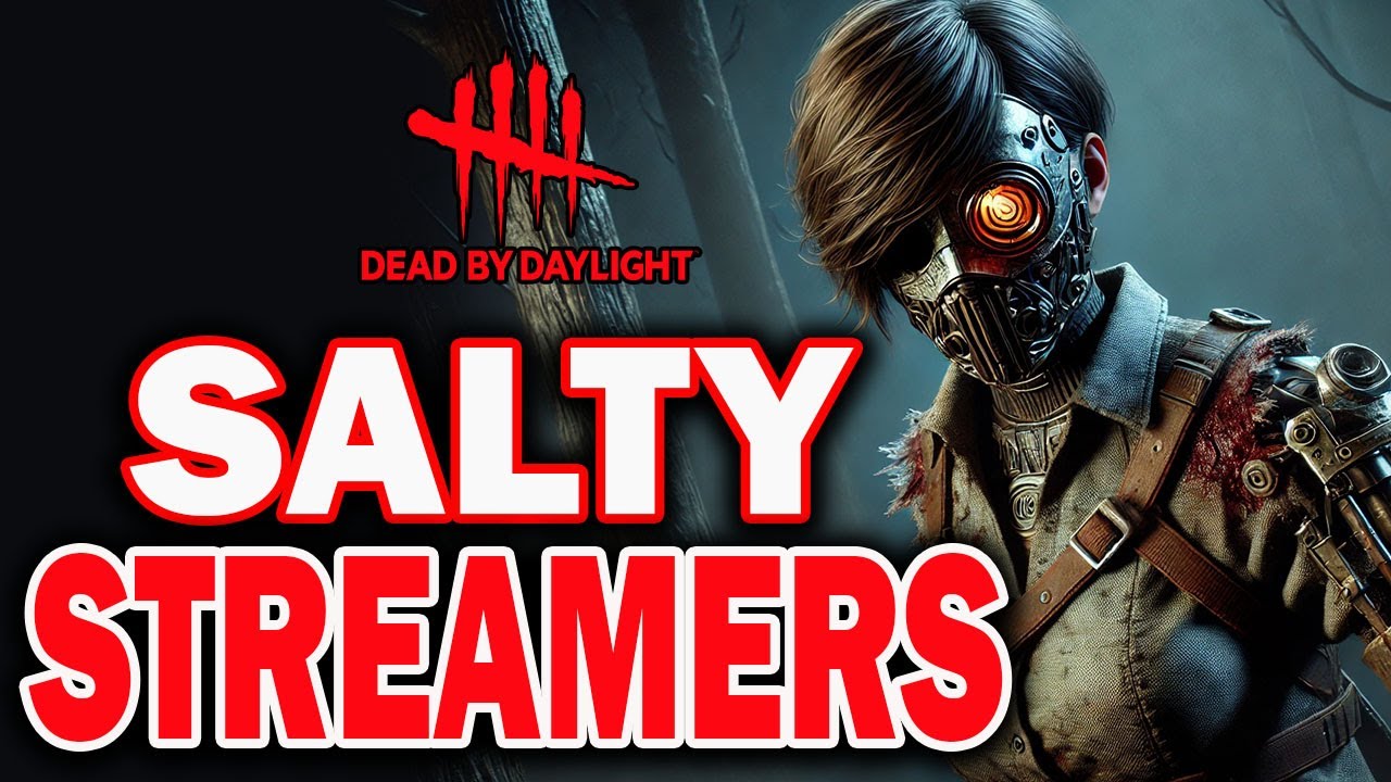 Salty Streamers Have No Choice But To Laugh At This....LOL