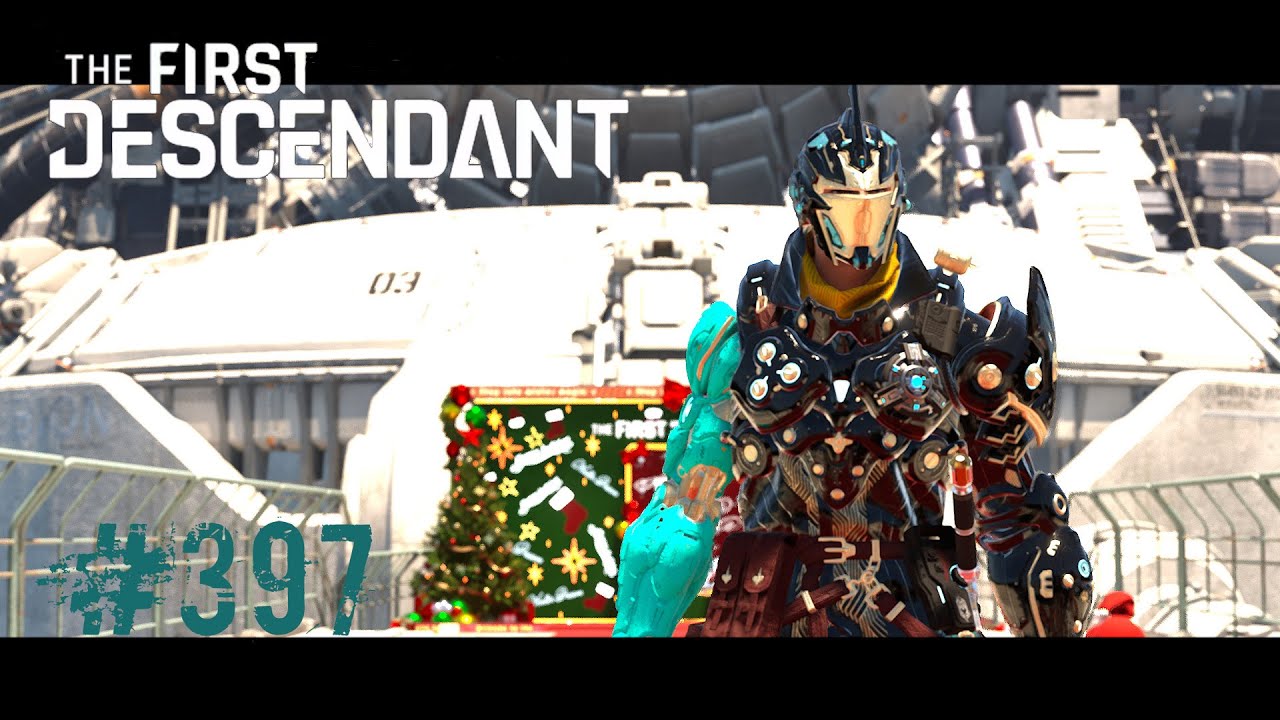The First Descendant #397 Lepic und die Jagt nach den Rohstoffen