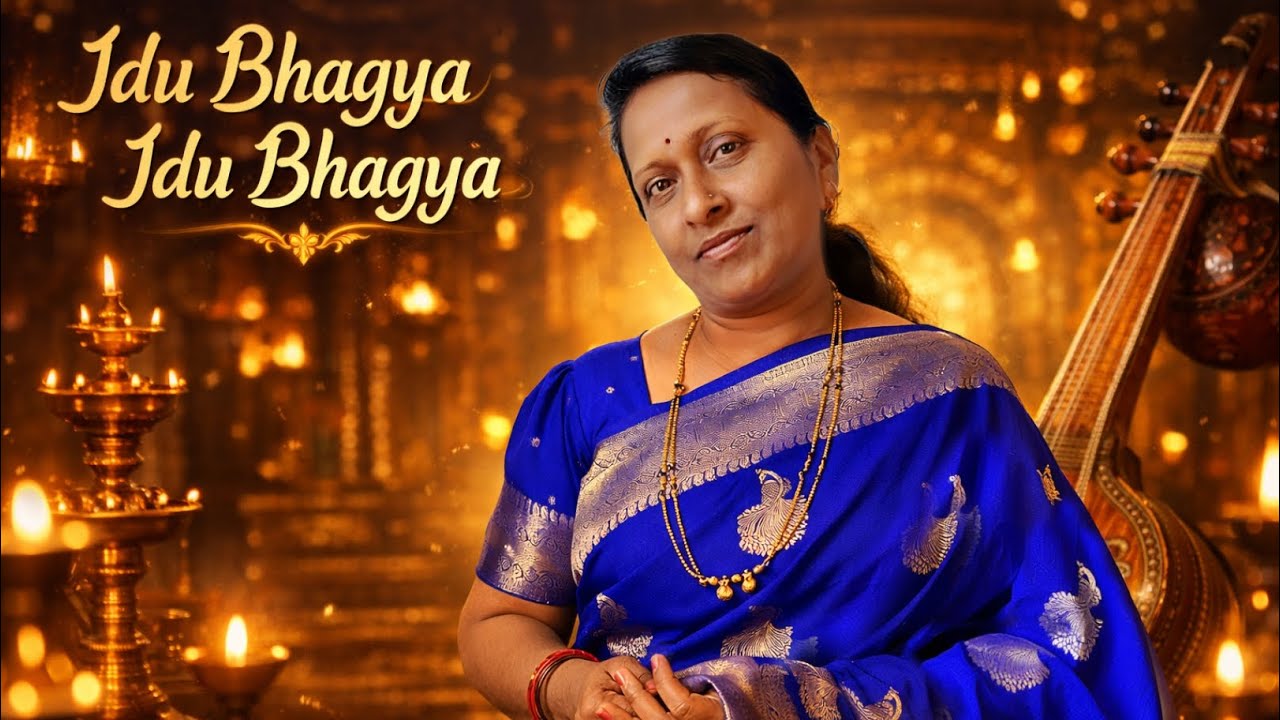 Purandara Dasaru Devaranama – ಇದು ಭಾಗ್ಯ ಇದು ಭಾಗ್ಯ | Soulful Kannada Bhajan | Geeta’s Gana Lahiri