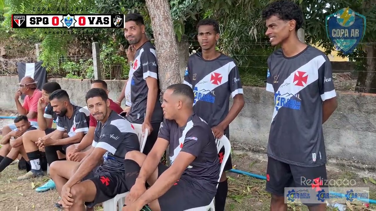 Final da Copa A.R, Vasco Timbó x São Paulo da Quitéria, 18/01/26