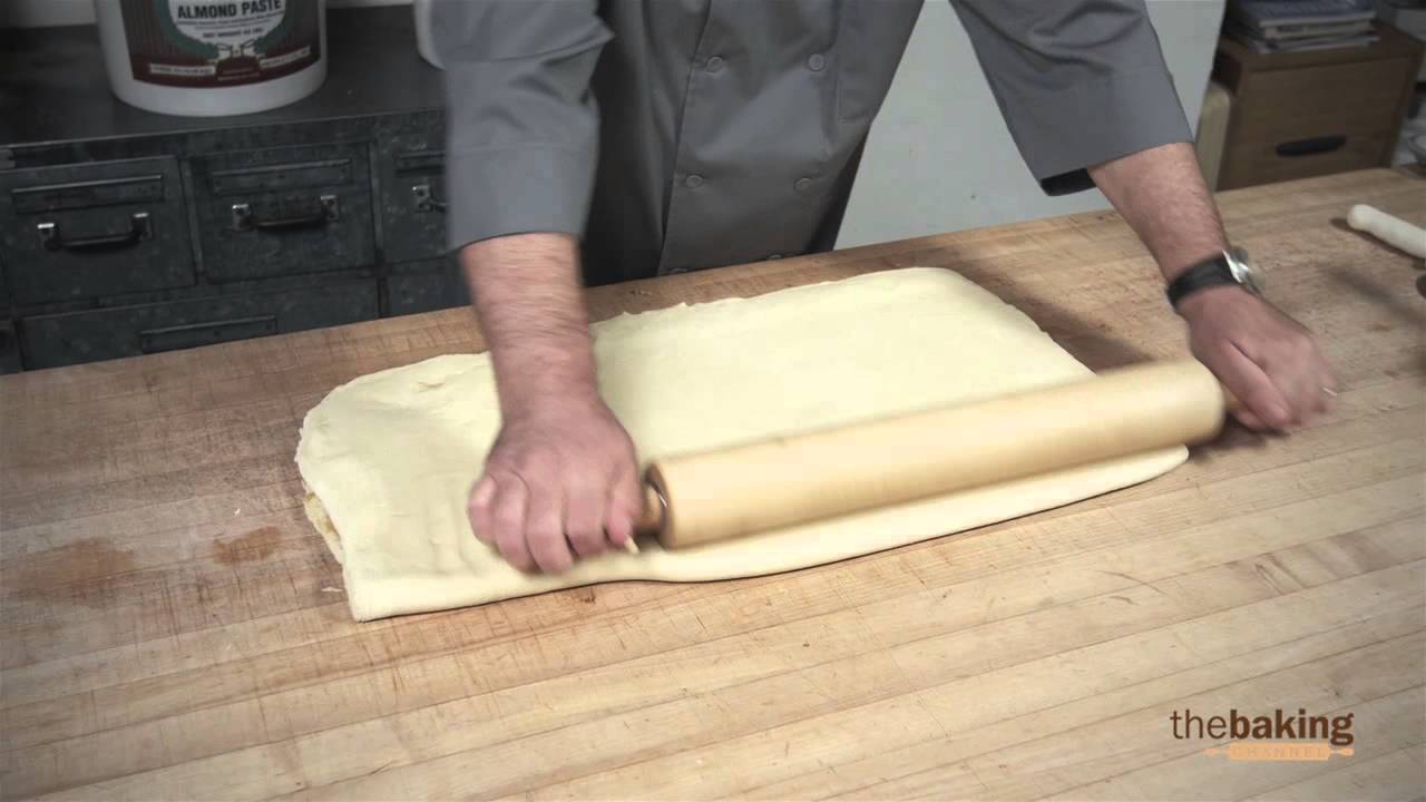 Almond Danish Ring