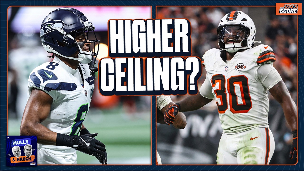 Has Ryan Poles raised the Bears' ceiling in free agency with new additions? | Mully & Haugh