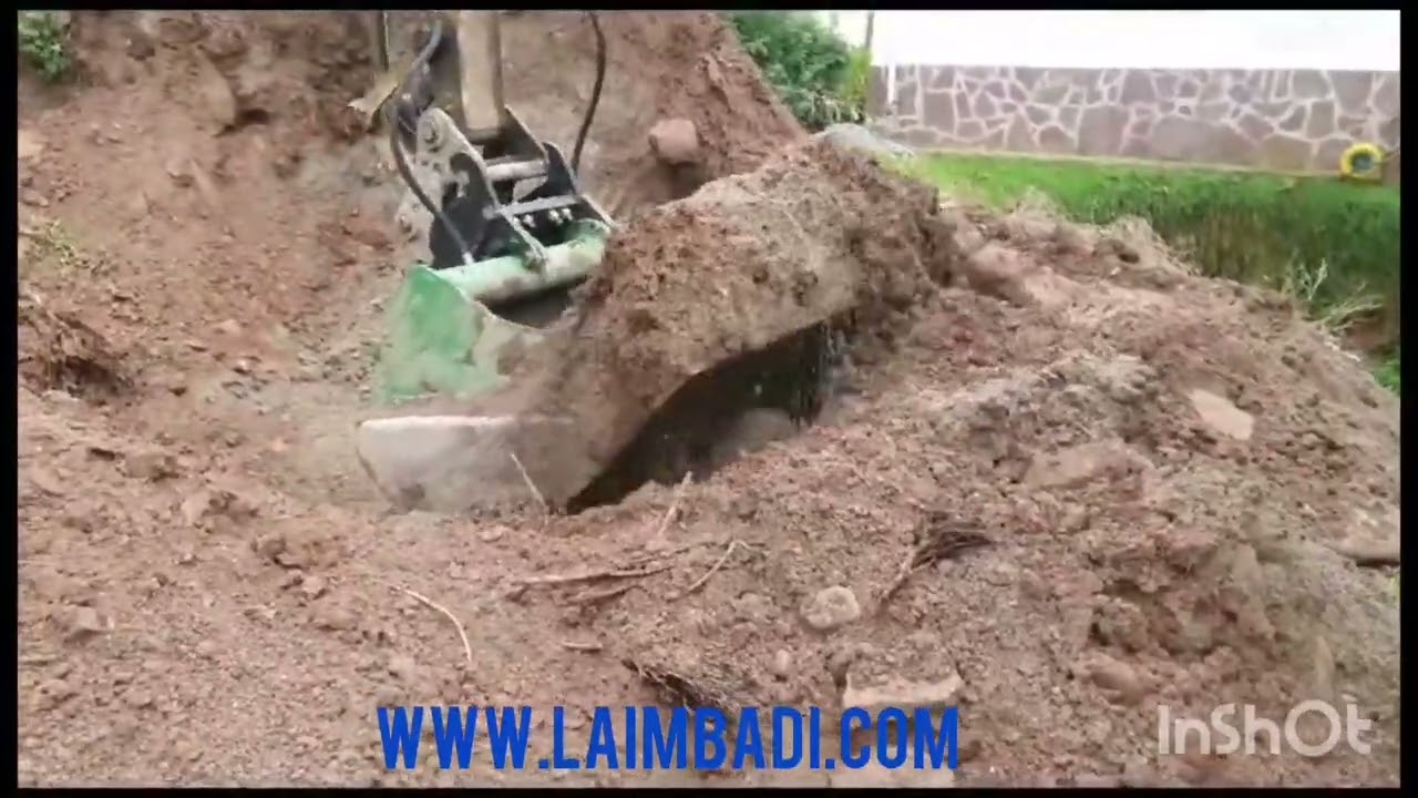 #laimbadi equipos para cribado.