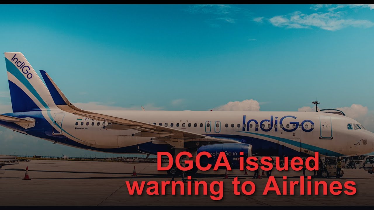 DGCA warns airlines 2-week suspension for violation | Newsvala