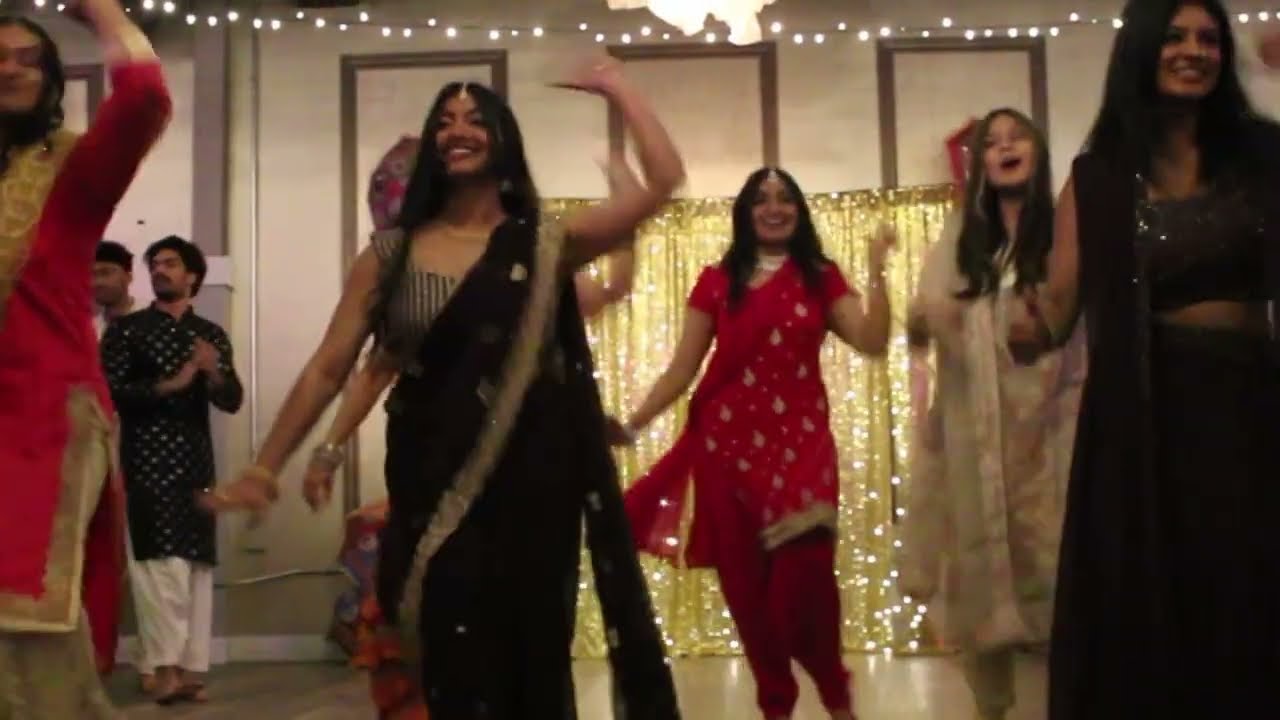 Mock Shaadi 2024: Bride Side vs Groom Side Dance
