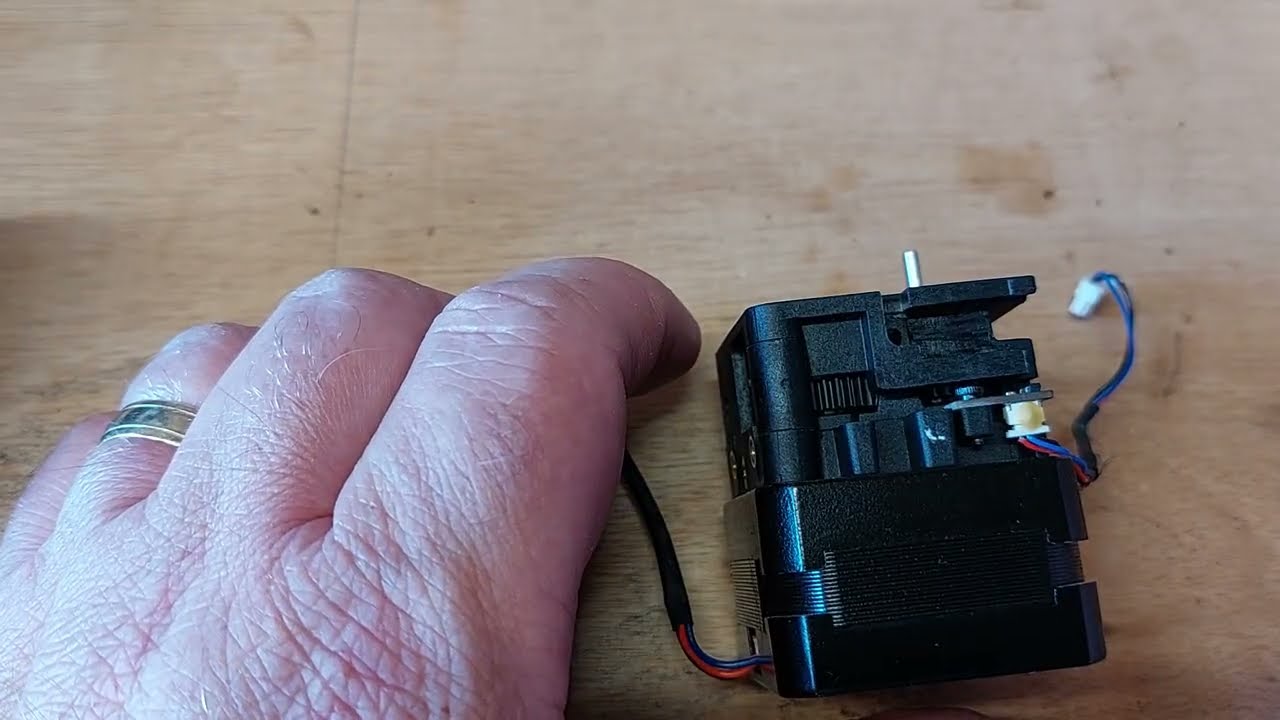 Creality Hi and K2 Knife reverse Polarity fix