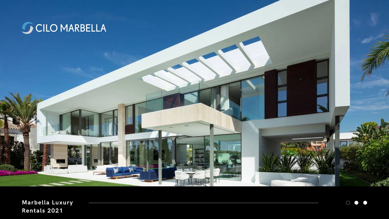 Villa Manrique - Luxury villa to Rent in Nueva Andalucia, Marbella. Cilo Marbella