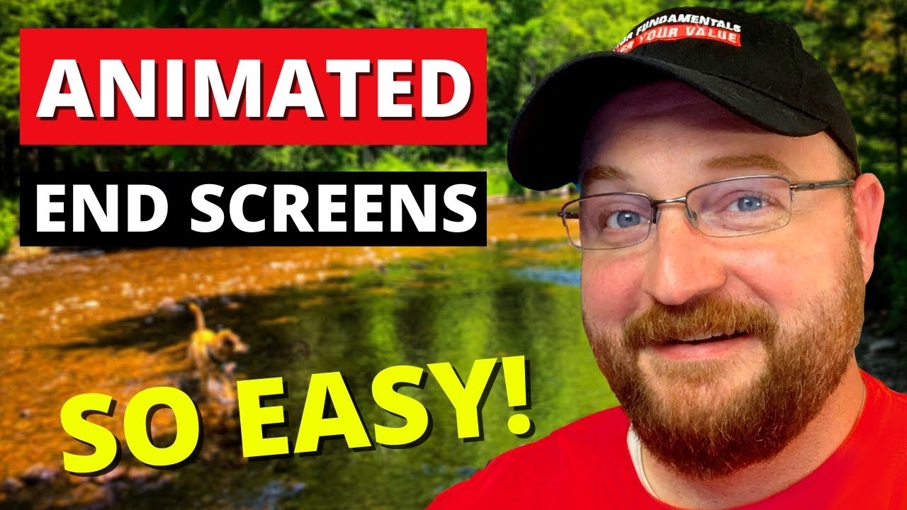 Now You Can Add ANIMATED End Screens to Your YouTube Videos | Here's How