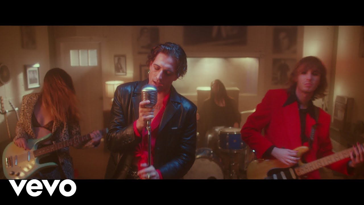 Måneskin - If I Can Dream (From The Original Motion Picture Soundtrack ELVIS) (Official Video)