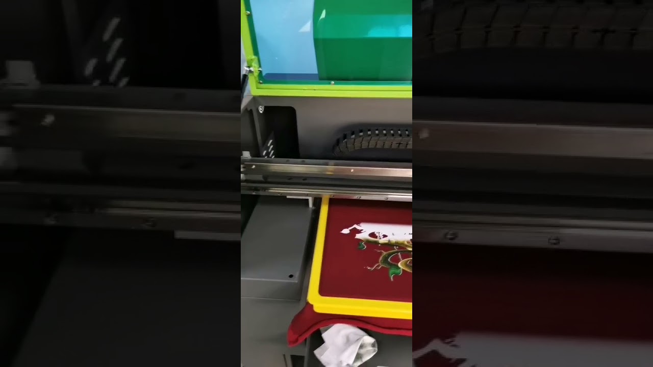Kaiou A3 UV DTG Printer with high quality