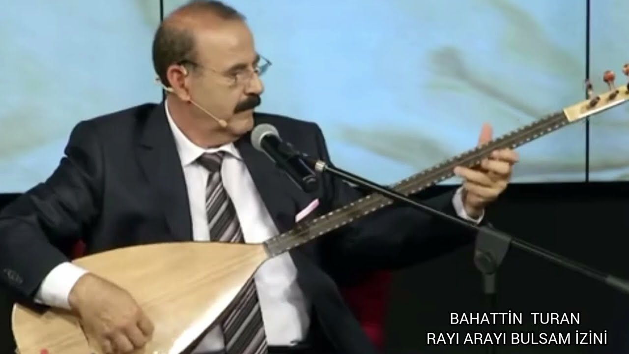 Bahattin Turan - Arayı arayı bulsam izini-sevilen deyişler #keşfet #deyiş #türküdinle #saz #halk